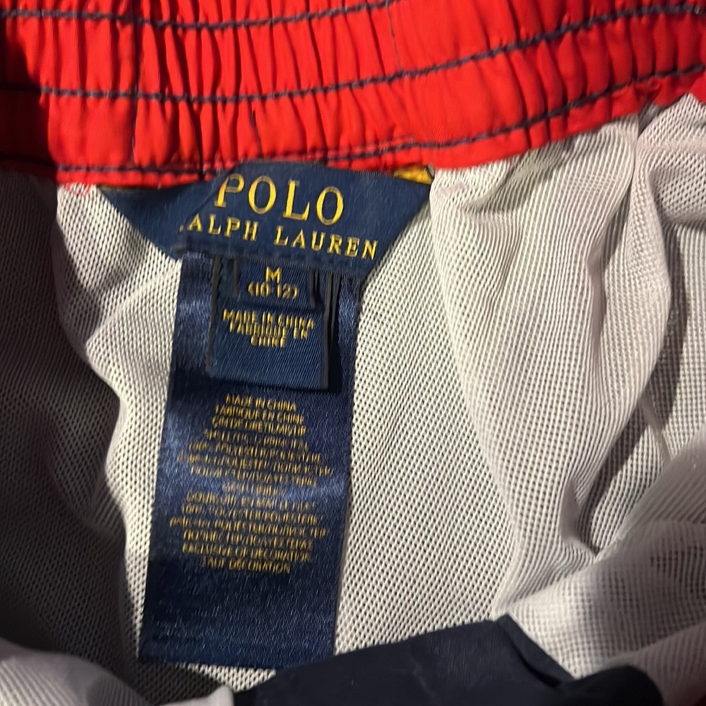 Polo Ralph Lauren,swim shorts..size M - Picture 4 of 7